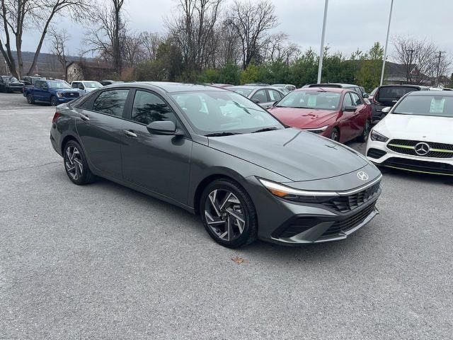 2025 Hyundai Elantra