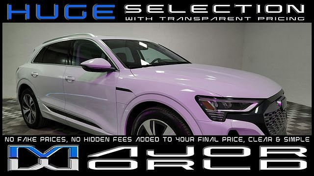 2024 Audi Q8 e-tron
