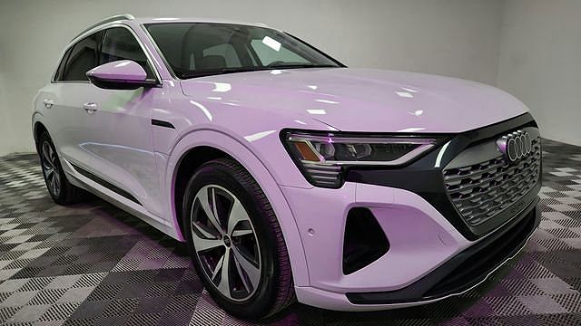 2024 Audi Q8 e-tron