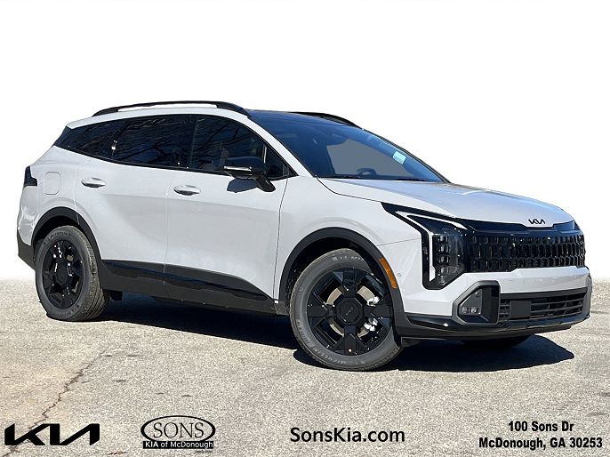 2026 Kia Sportage