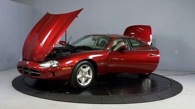 1998 Jaguar XK null image 10