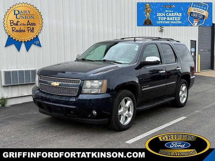 2009 Chevrolet Tahoe