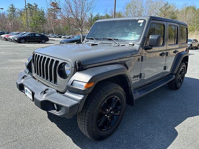 2022 Jeep Wrangler