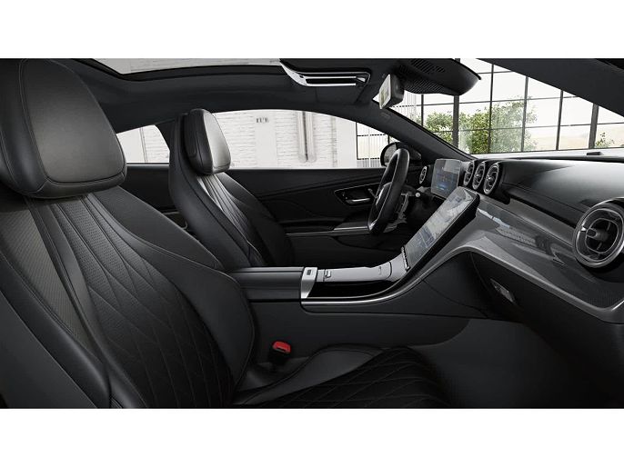 2026 Mercedes-Benz CLE