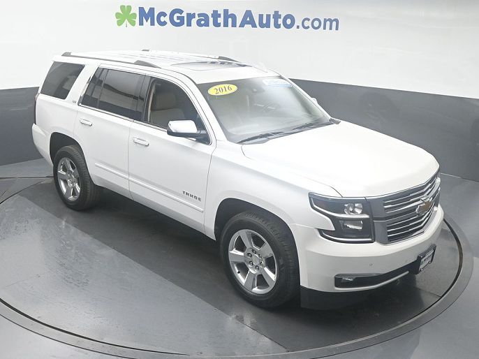 2016 Chevrolet Tahoe