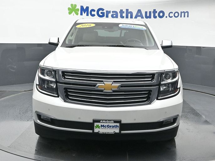 2016 Chevrolet Tahoe