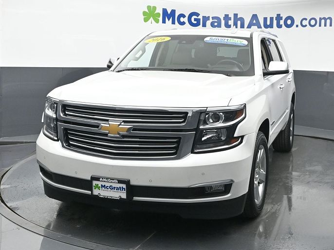 2016 Chevrolet Tahoe