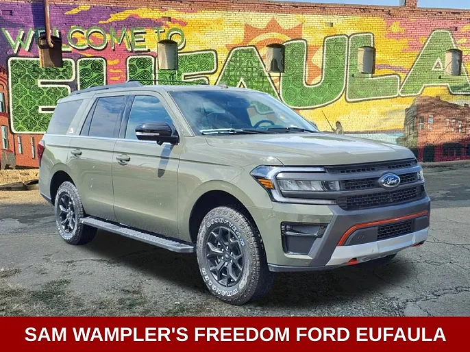 2024 Ford Expedition