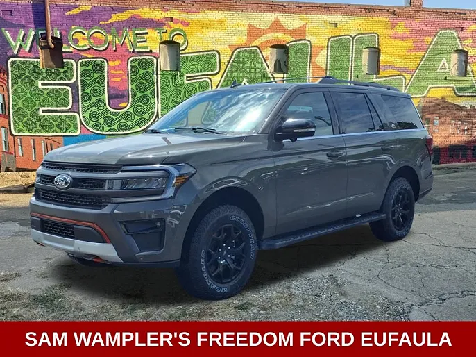 2024 Ford Expedition