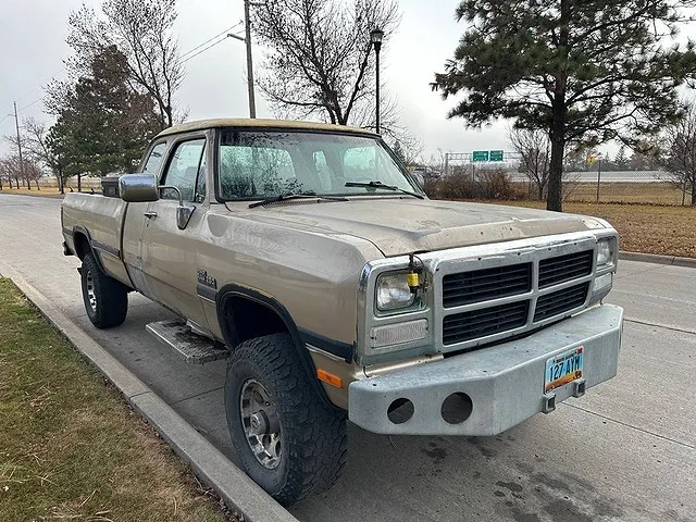1992 Dodge Ram 250