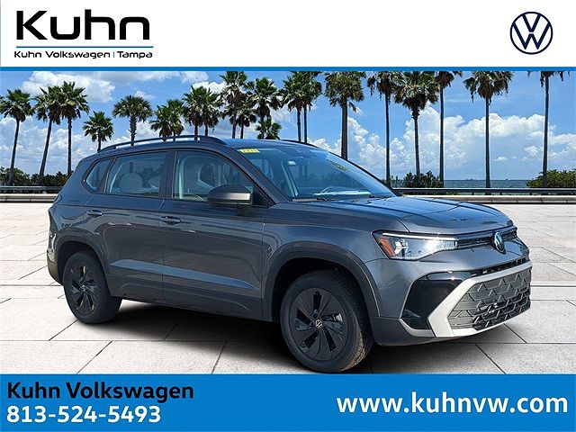 2025 Volkswagen Taos