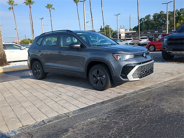 2025 Volkswagen Taos