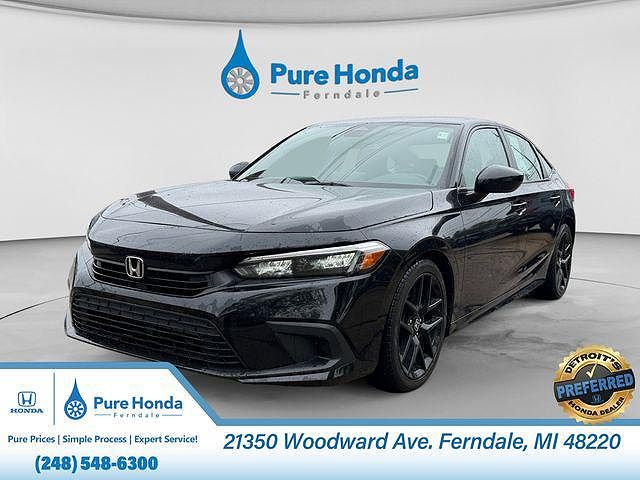 2022 Honda Civic