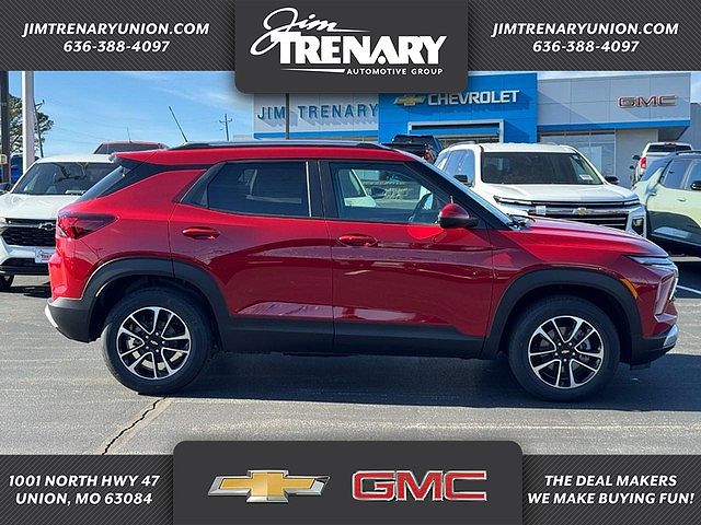2026 Chevrolet TrailBlazer