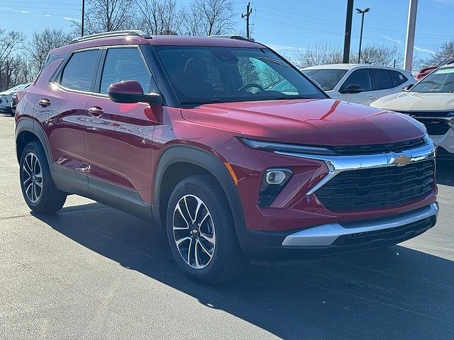 2026 Chevrolet TrailBlazer