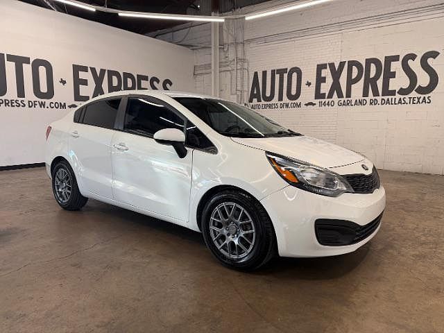 2015 Kia Rio