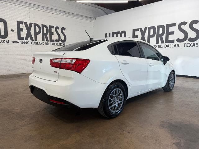 2015 Kia Rio