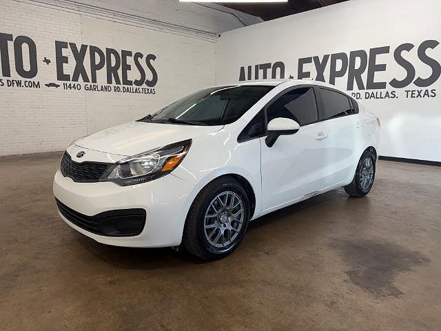 2015 Kia Rio