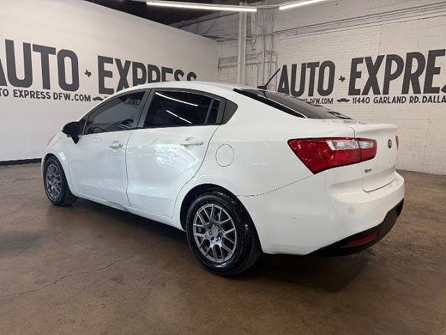 2015 Kia Rio