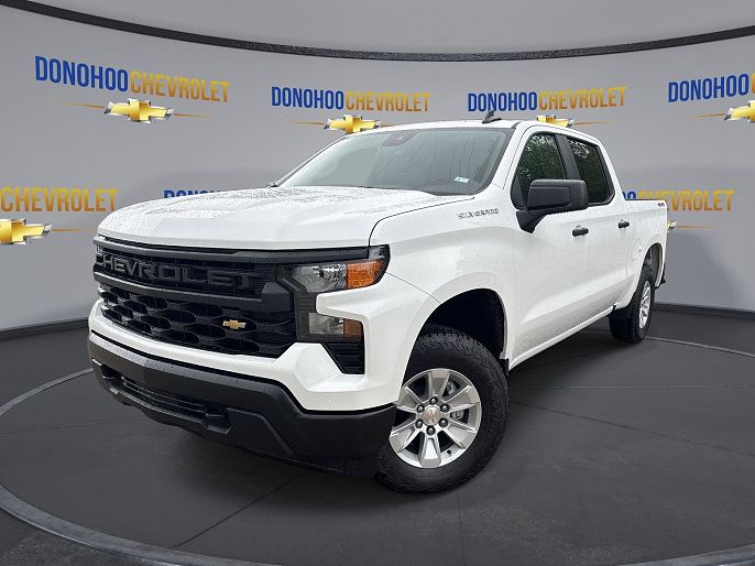 2025 Chevrolet Silverado 1500