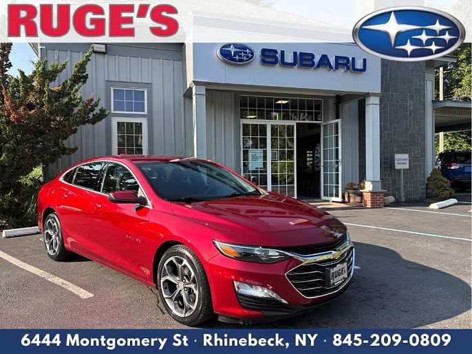 2023 Chevrolet Malibu