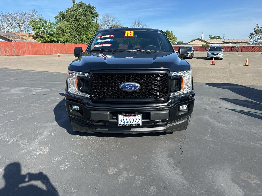 2018 Ford F-150 XL image 1