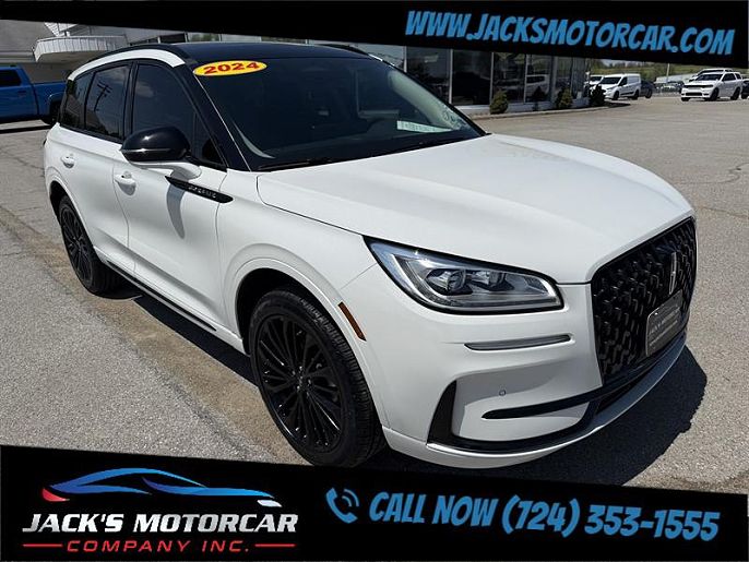 2024 Lincoln Corsair