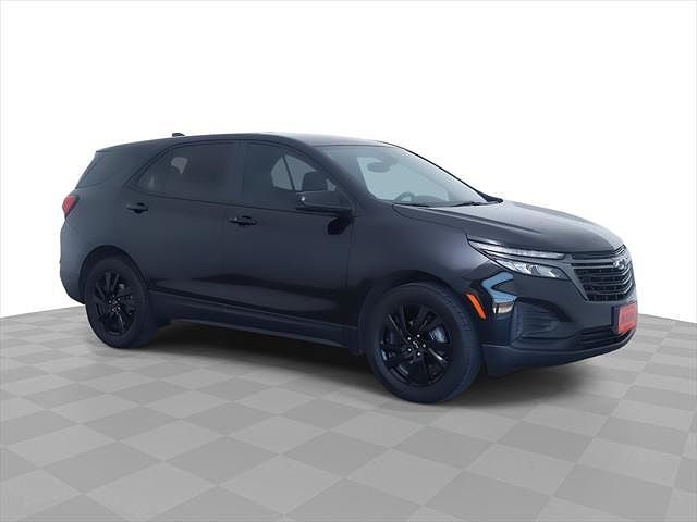 2024 Chevrolet Equinox