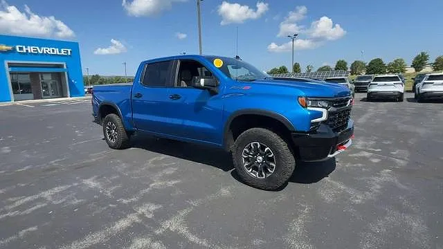 2023 Chevrolet Silverado 1500