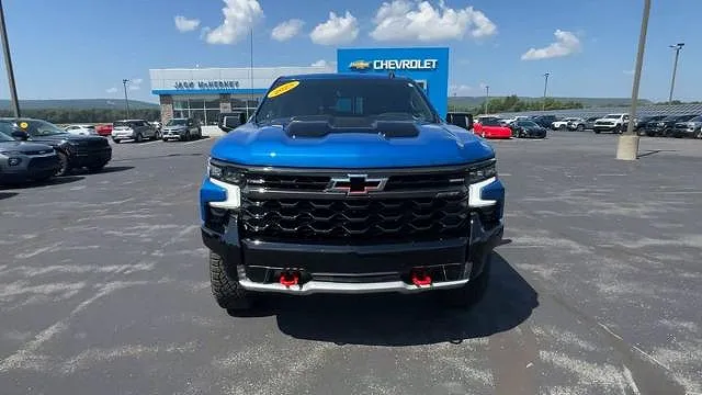 2023 Chevrolet Silverado 1500
