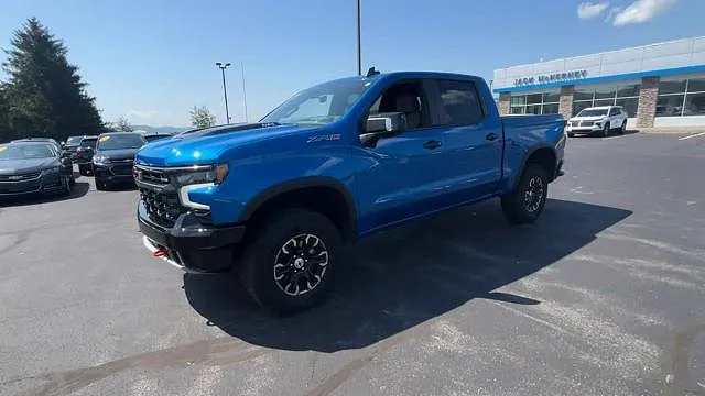 2023 Chevrolet Silverado 1500