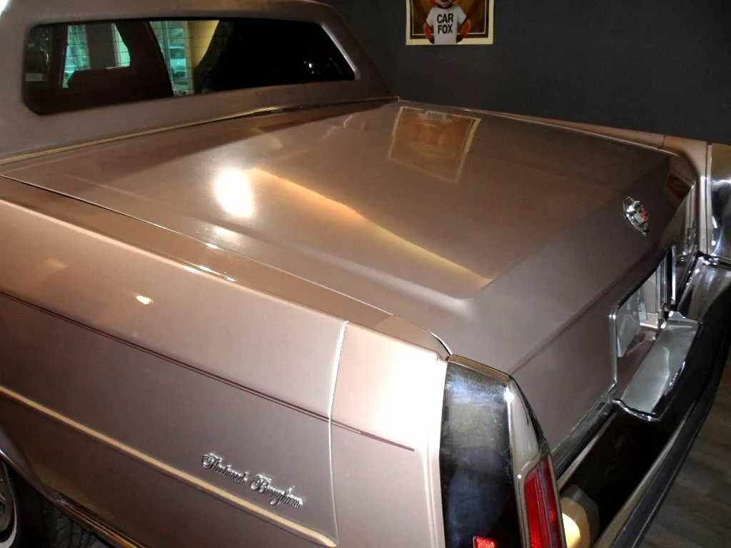 1984 Cadillac Fleetwood Brougham image 4
