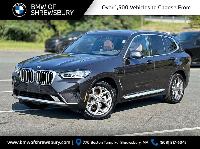 2024 BMW X3