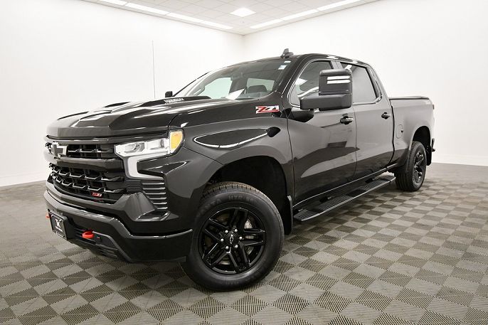 2024 Chevrolet Silverado 1500