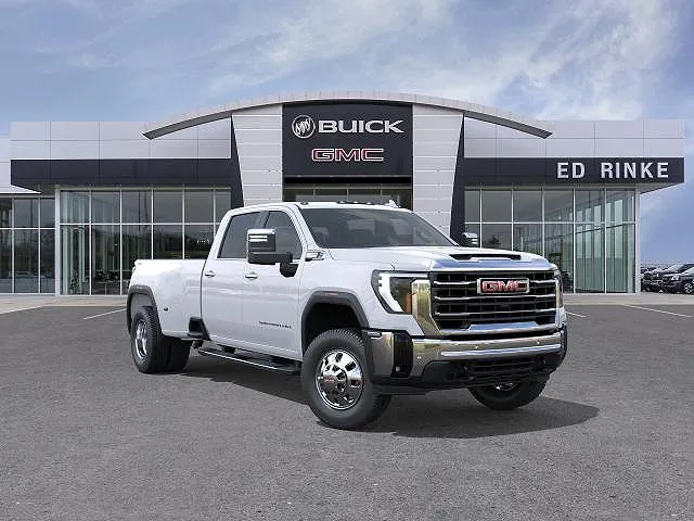2026 GMC Sierra 3500HD