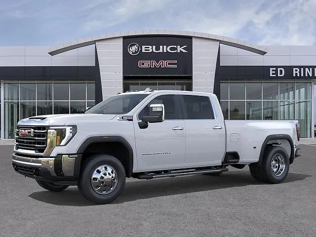 2026 GMC Sierra 3500HD