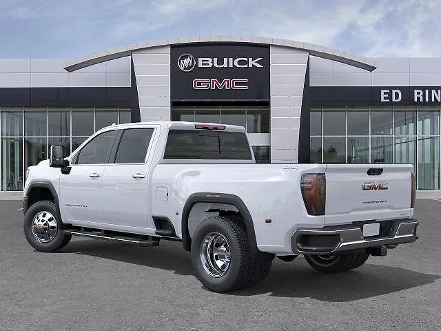 2026 GMC Sierra 3500HD