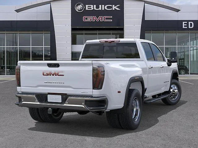 2026 GMC Sierra 3500HD