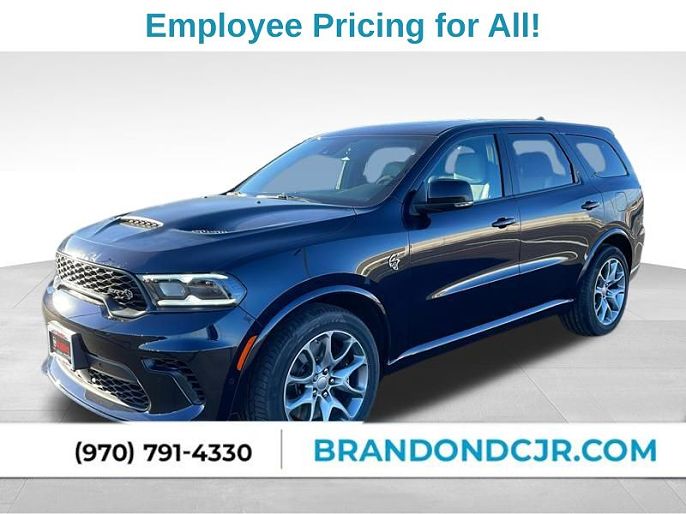 2025 Dodge Durango