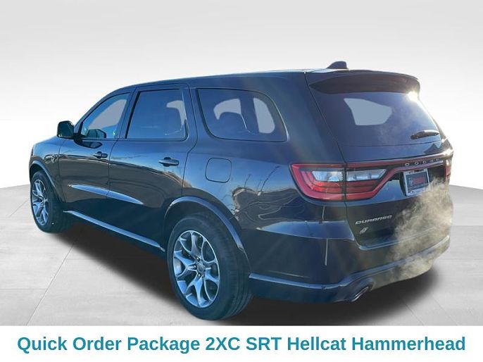 2025 Dodge Durango
