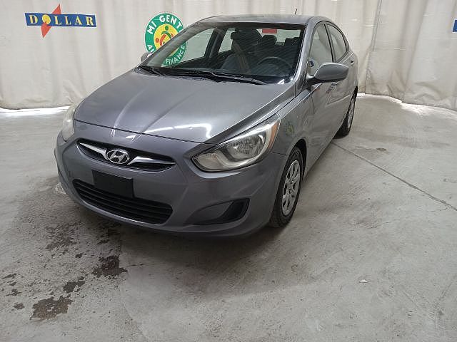 2013 Hyundai Accent