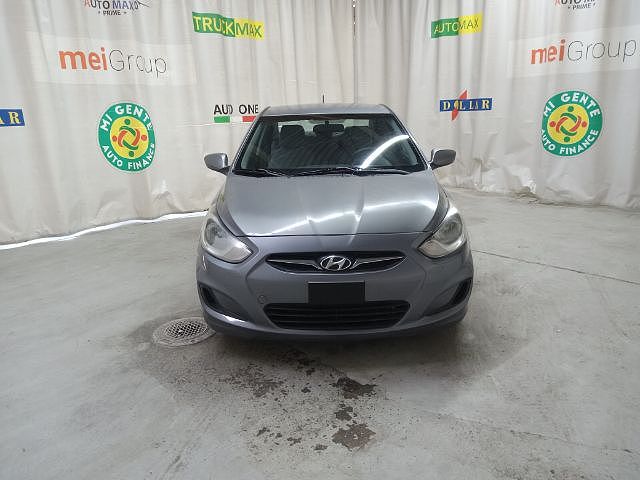 2013 Hyundai Accent