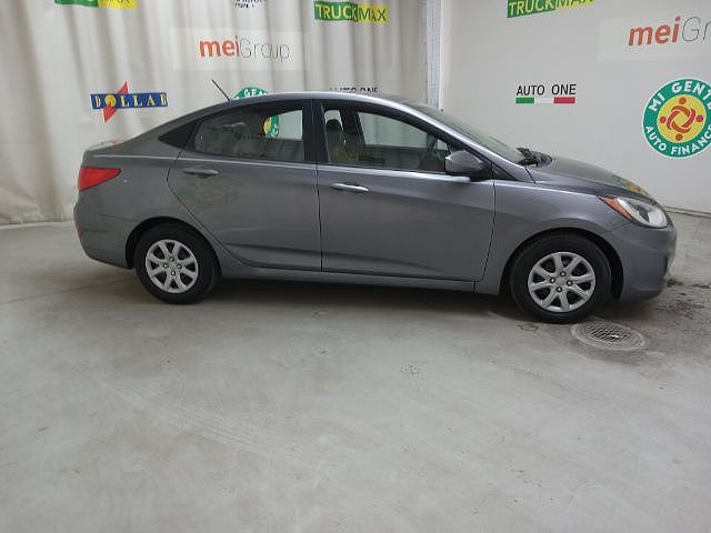 2013 Hyundai Accent