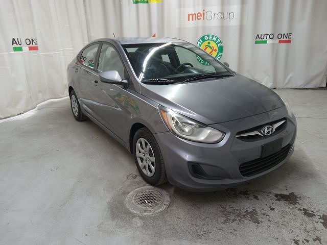 2013 Hyundai Accent