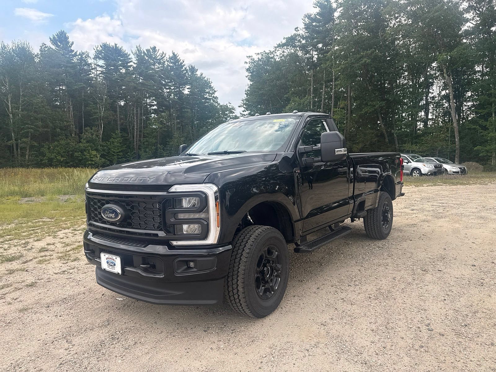 2026 Ford F-350