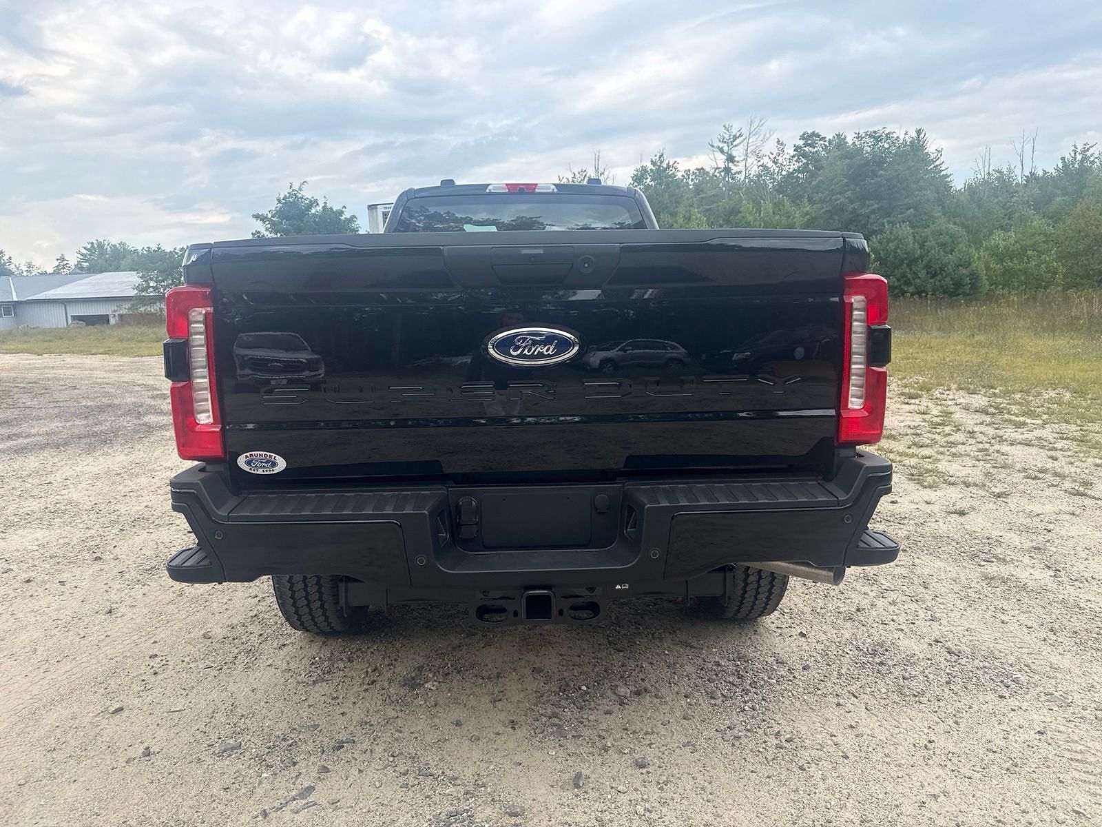 2026 Ford F-350