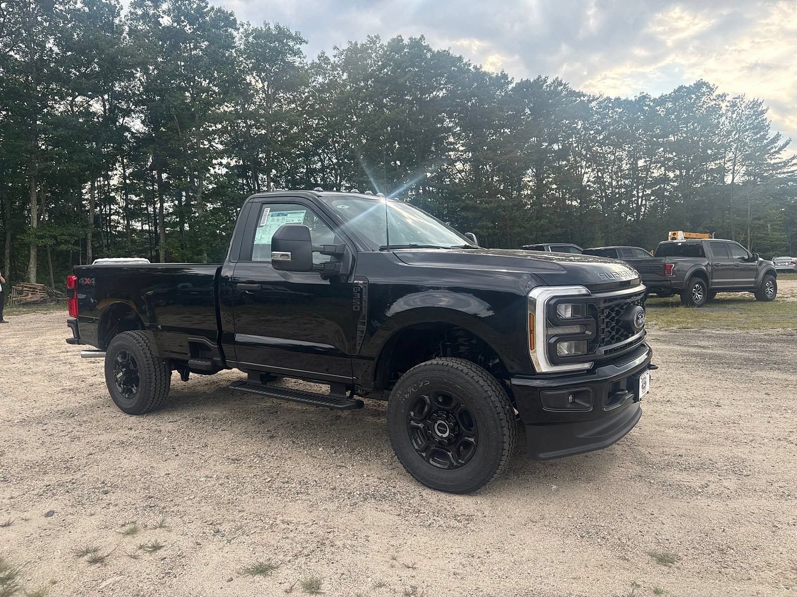 2026 Ford F-350