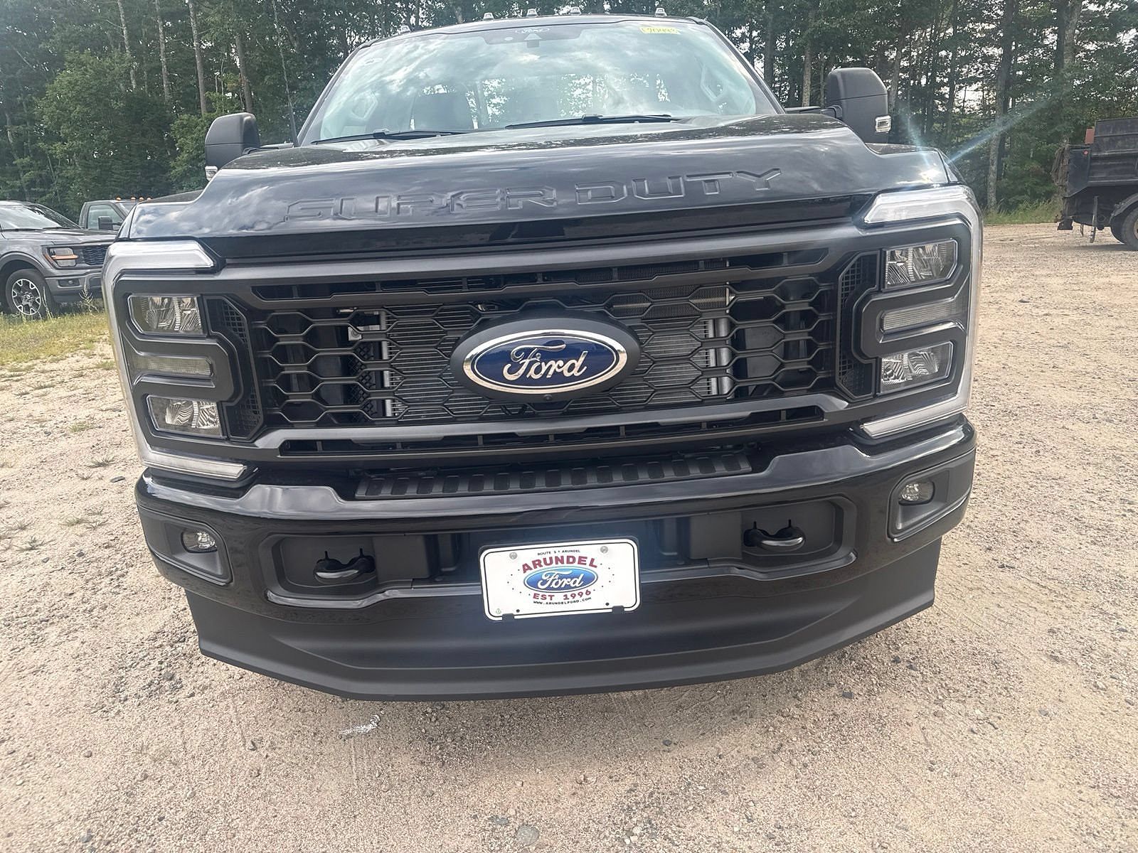 2026 Ford F-350