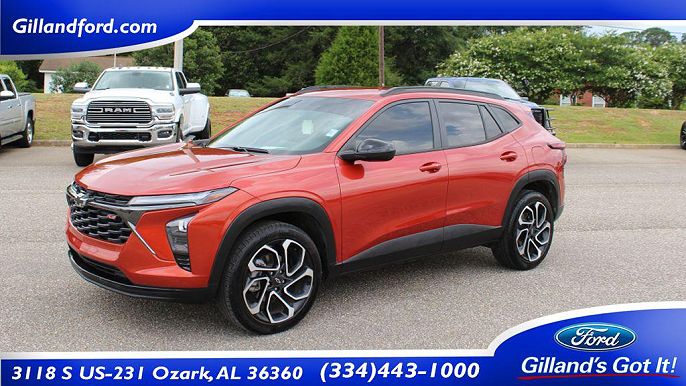 2024 Chevrolet Trax