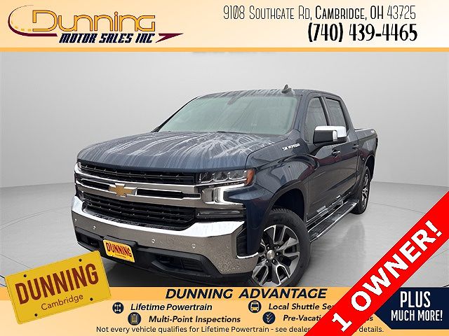 2022 Chevrolet Silverado 1500